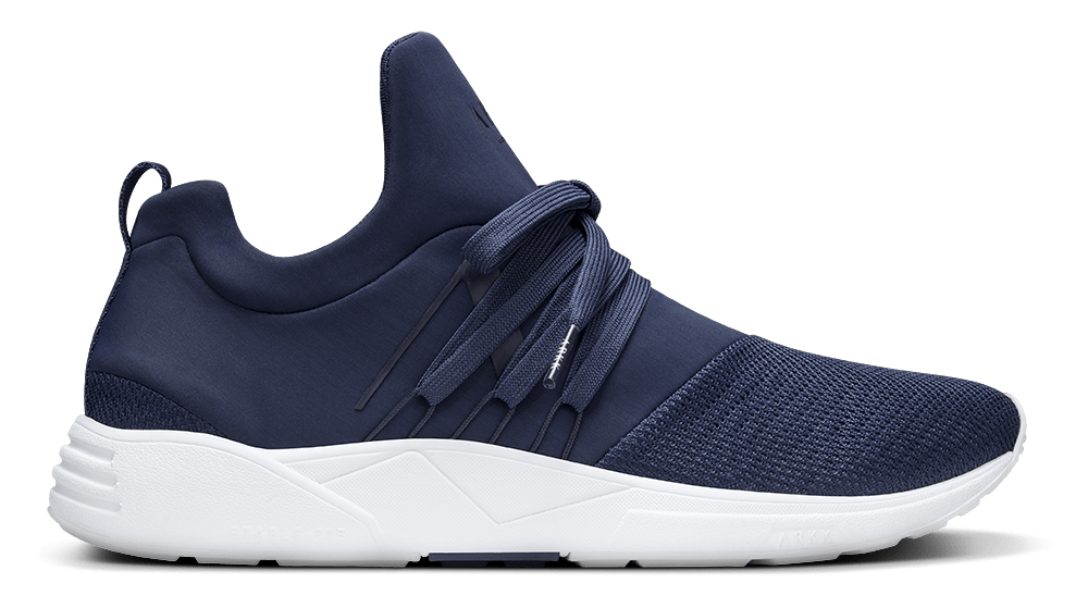 ARKK Collection Raven Mesh S-E15 | Navy White | Women Raven